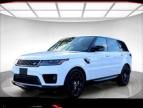 2020 Land Rover Range Rover Sport HSE