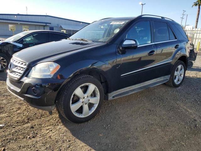 2010 Mercedes-Benz ML 350