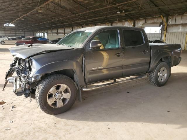 2013 Toyota Tacoma Double Cab