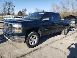 Chevrolet salvage cars for sale: 2015 Chevrolet Silverado K1500 LT