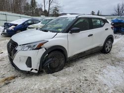 Nissan salvage cars for sale: 2023 Nissan Kicks S