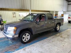 Salvage trucks for sale at Grenada, MS auction: 2009 GMC Canyon