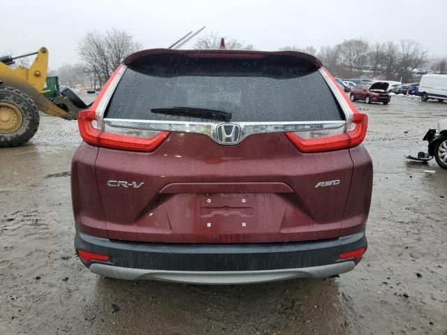 2018 Honda CR-V EX