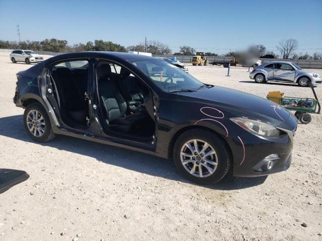 2014 Mazda 3 Grand Touring