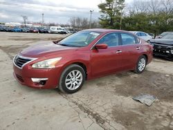 Salvage cars for sale at Lexington, KY auction: 2013 Nissan Altima 2.5