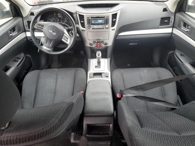 2012 Subaru Legacy 2.5I Premium