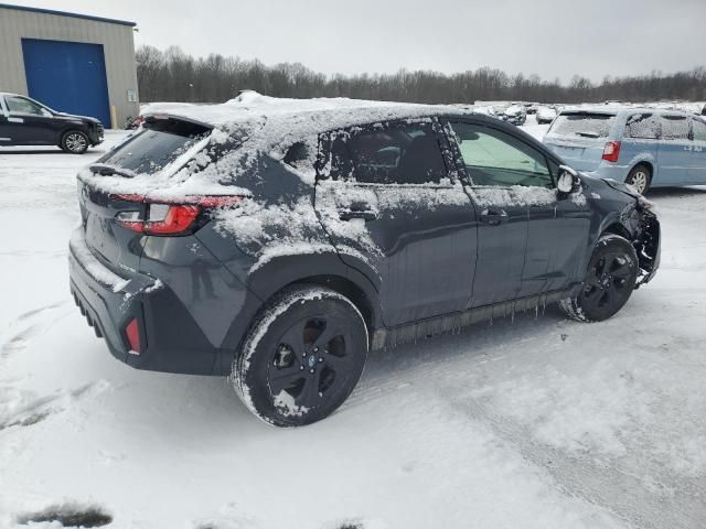 2024 Subaru Crosstrek