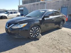 Salvage cars for sale at Fredericksburg, VA auction: 2017 Nissan Altima 2.5