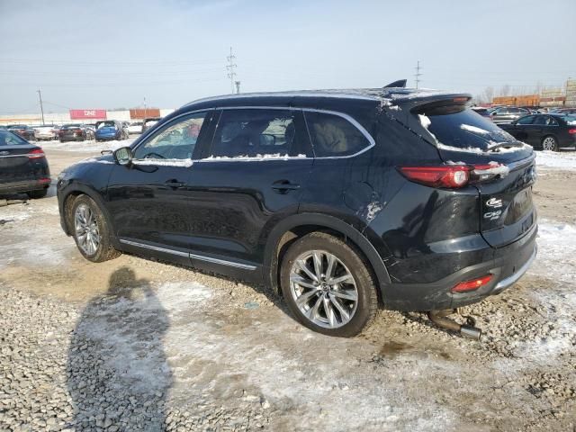 2017 Mazda CX-9 Signature