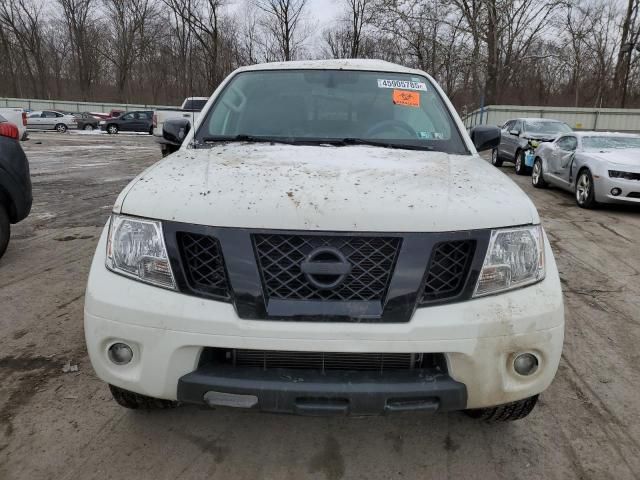 2019 Nissan Frontier S