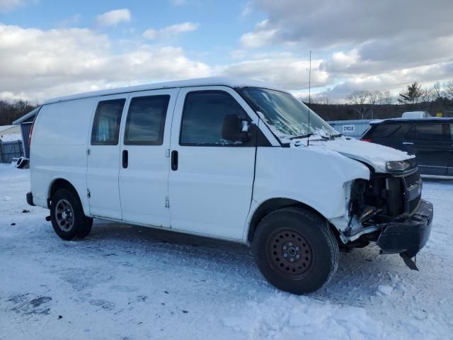 2014 Chevrolet Express G1500