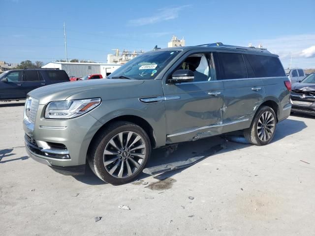 2019 Lincoln Navigator Select