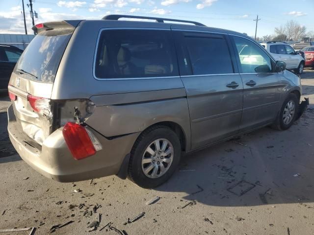 2008 Honda Odyssey EXL