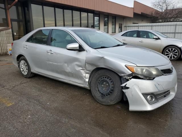 2013 Toyota Camry L