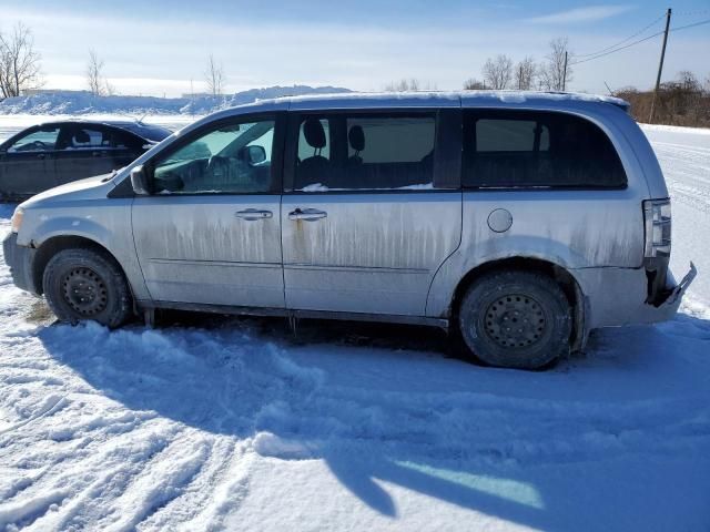 2010 Dodge Grand Caravan SE