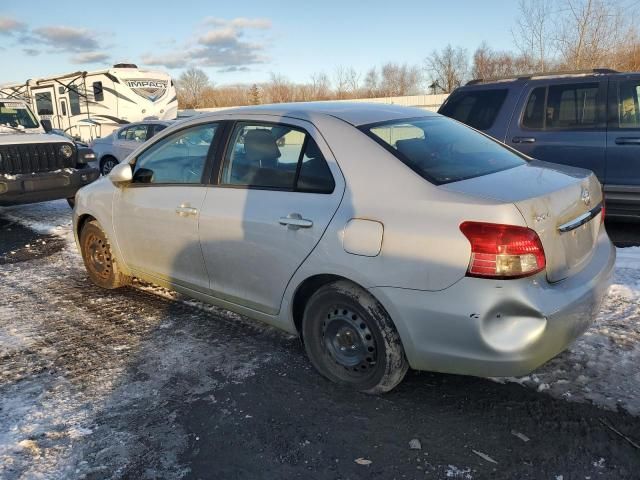 2010 Toyota Yaris