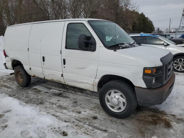 2012 Ford Econoline E250 Van