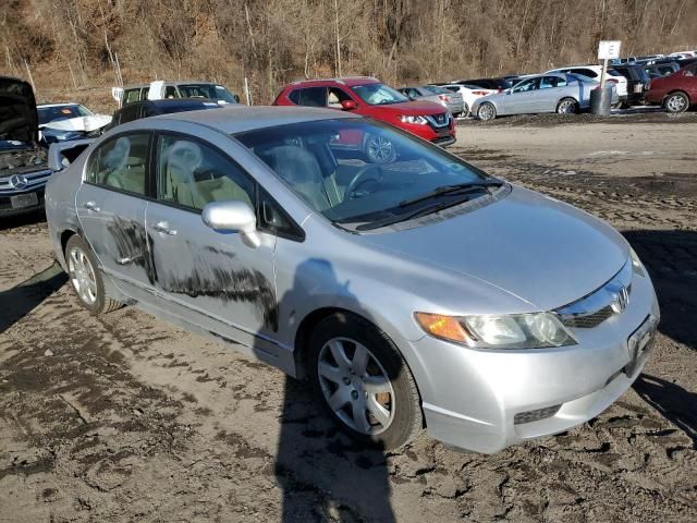 2009 Honda Civic LX