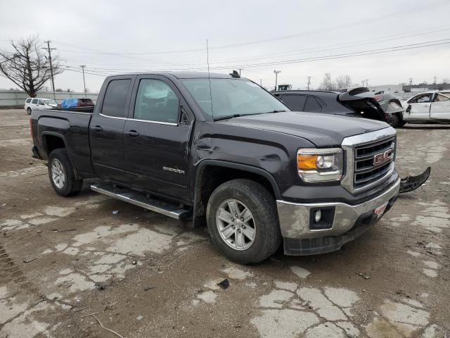 2015 GMC Sierra C1500 SLE