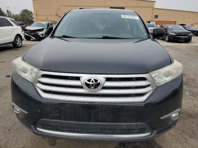 2013 Toyota Highlander Limited