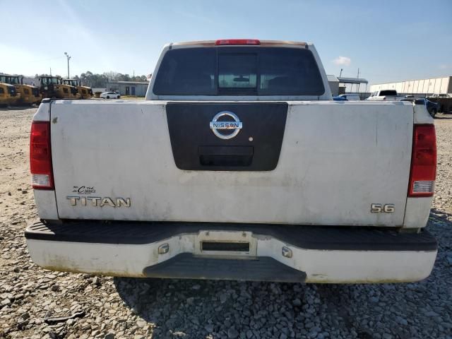 2004 Nissan Titan XE