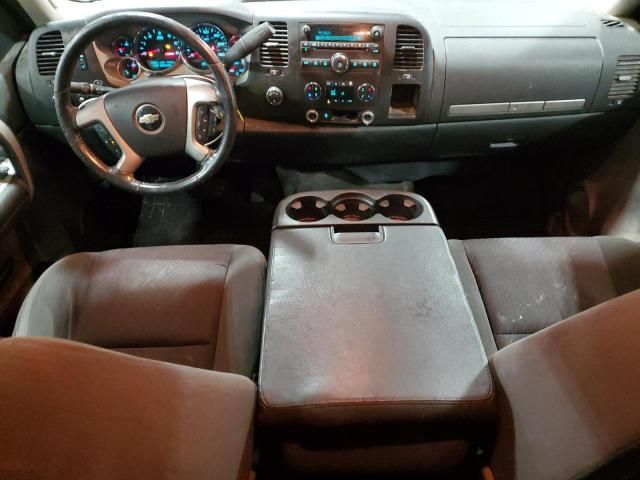 2009 Chevrolet Silverado K1500 LT