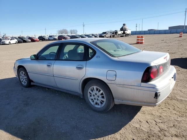 2004 Chevrolet Impala