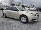 2013 Chevrolet Cruze LS