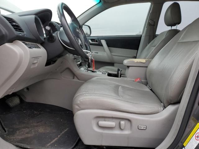 2012 Toyota Highlander Base