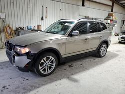 2007 BMW X3 3.0SI en venta en Chambersburg, PA