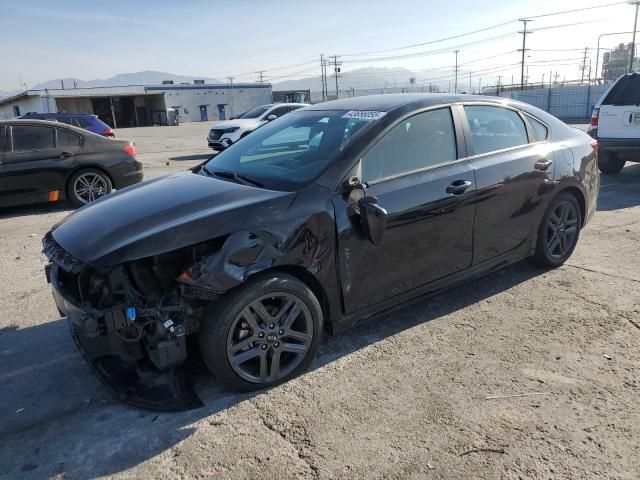 2021 KIA Forte GT Line