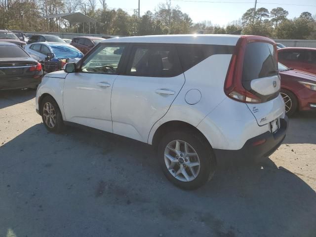 2021 KIA Soul LX