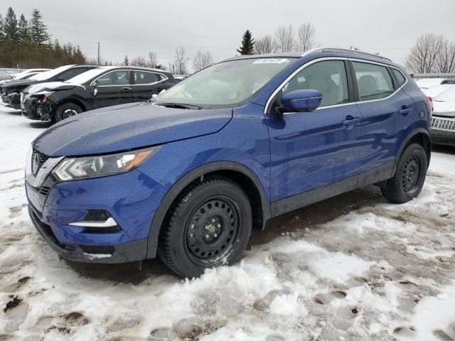 2022 Nissan Rogue Sport SV