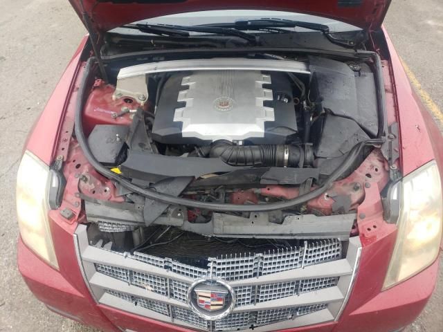 2008 Cadillac CTS HI Feature V6