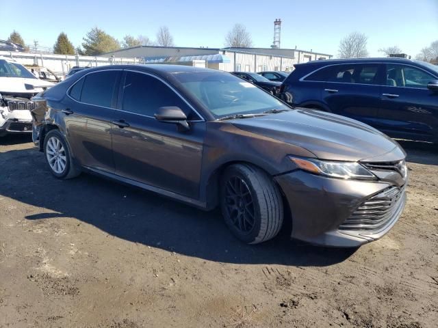 2018 Toyota Camry L