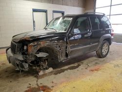 2002 Jeep Liberty Sport en venta en Indianapolis, IN