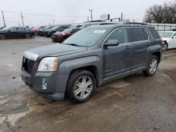 Salvage cars for sale at Oklahoma City, OK auction: 2011 GMC Terrain SLT