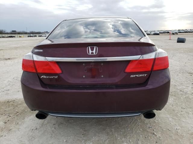 2015 Honda Accord Sport