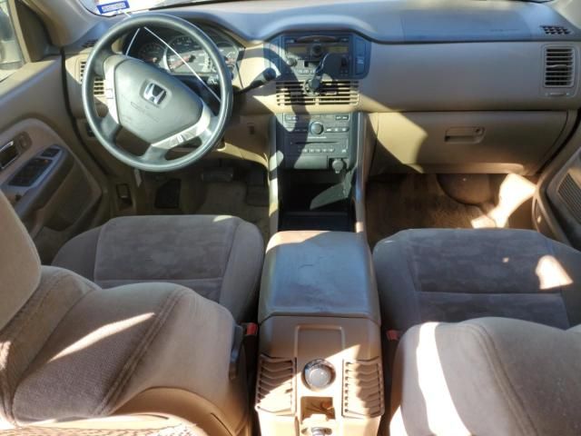 2005 Honda Pilot EX