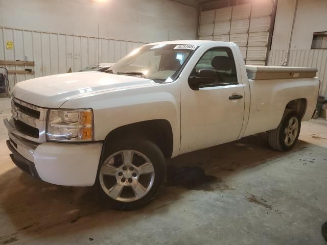 2013 Chevrolet Silverado C1500