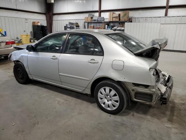 2003 Toyota Corolla CE