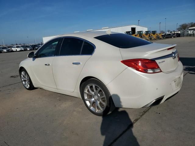 2012 Buick Regal GS