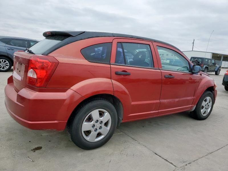 2007 Dodge Caliber