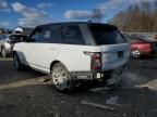 2017 Land Rover Range Rover Supercharged