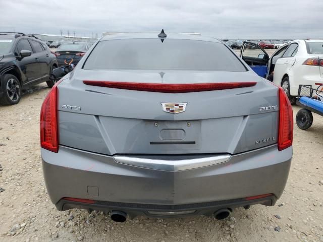 2018 Cadillac ATS