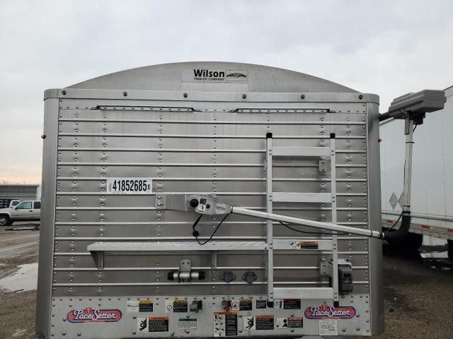 2011 Wilson Trailer