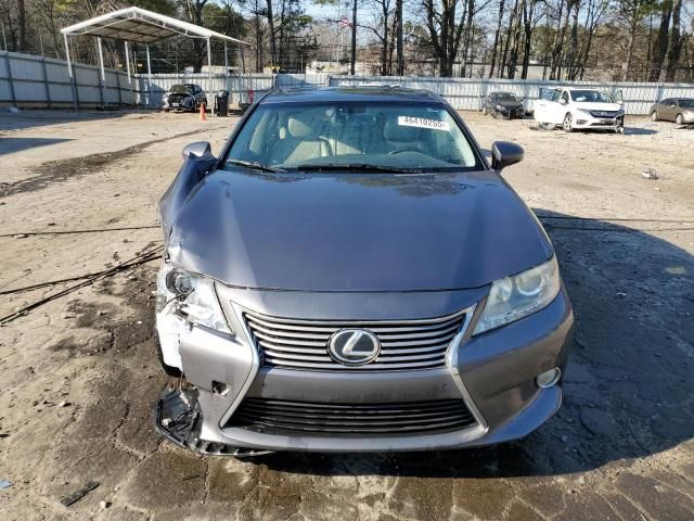 2013 Lexus ES 350