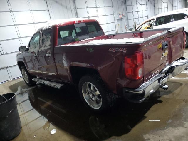 2017 Chevrolet Silverado K1500 LTZ