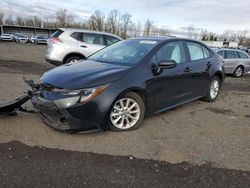 Salvage cars for sale at Portland, OR auction: 2022 Toyota Corolla LE