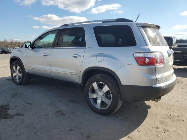 2012 GMC Acadia SLT-1